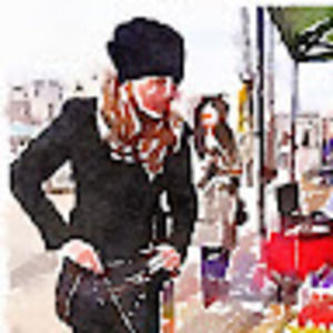 Meet your Posher, Mary